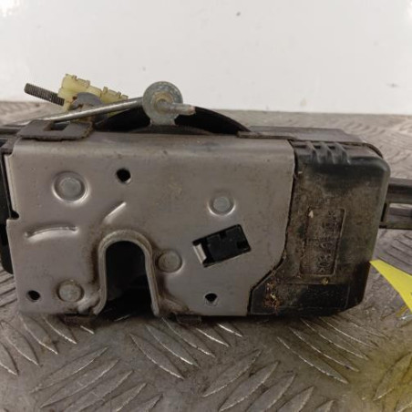 Serrure avant gauche OPEL VECTRA C Photo n°1