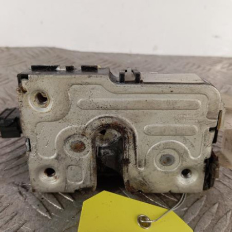 Serrure arriere gauche RENAULT CLIO 2 Photo n°1