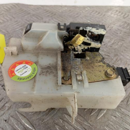 Serrure arriere gauche RENAULT CLIO 2