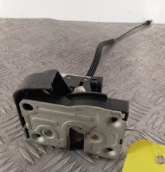 Serrure avant droit RENAULT CLIO 2 Photo n°1