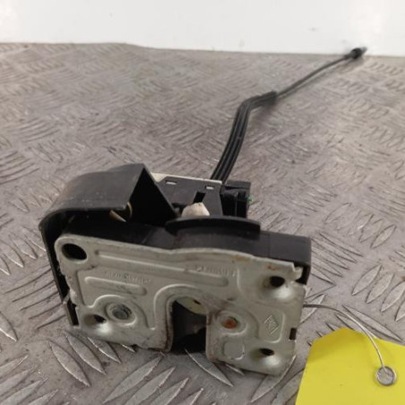 Serrure avant droit RENAULT CLIO 2 Photo n°1