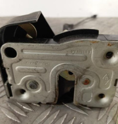 Serrure avant droit RENAULT CLIO 2