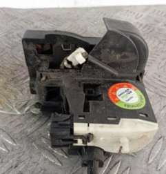 Serrure avant droit RENAULT CLIO 2 Photo n°3