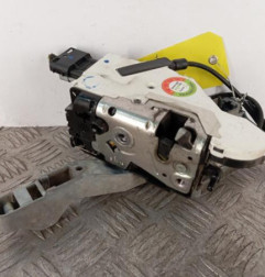 Serrure avant droit CITROEN C4 PICASSO 1 Photo n°1