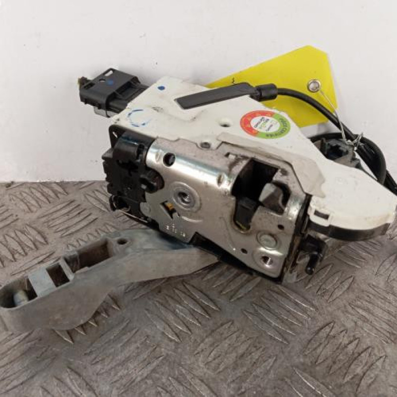 Serrure avant droit CITROEN C4 PICASSO 1
