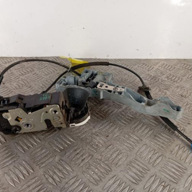 Serrure avant gauche CITROEN C4 PICASSO 1