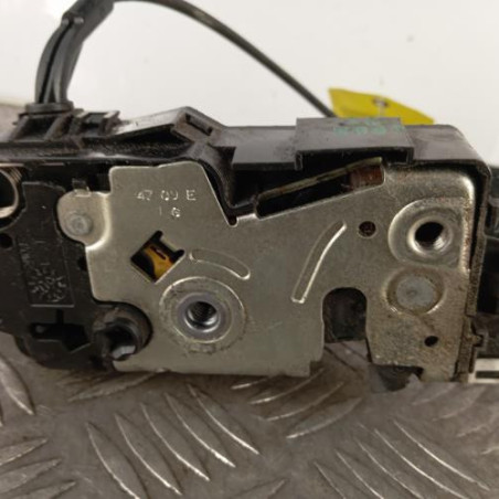 Serrure avant gauche CITROEN C4 PICASSO 1