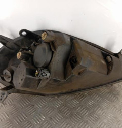 Optique avant principal gauche (feux)(phare) FIAT GRANDE PUNTO