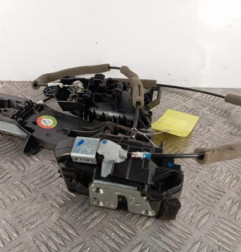 Serrure arriere gauche NISSAN PULSAR Photo n°1