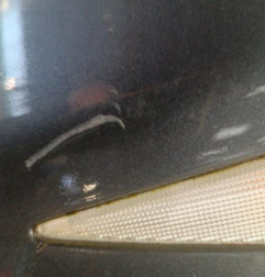 Aile avant gauche RENAULT ESPACE 4 Photo n°3