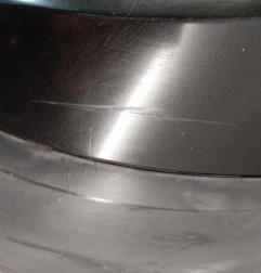 Pare choc avant RENAULT SCENIC 2 Photo n°4