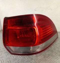Feu arriere principal droit (feux) VOLKSWAGEN GOLF 6 Photo n°1