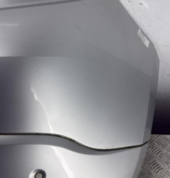 Pare choc arriere RENAULT MEGANE 3 Photo n°5