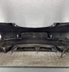 Pare choc arriere RENAULT MEGANE 3 Photo n°6