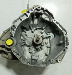 Boite de vitesses RENAULT TWINGO 3 Photo n°1