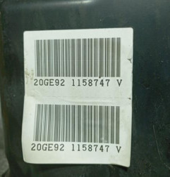 Boite de vitesses PEUGEOT 2008 1 Photo n°6