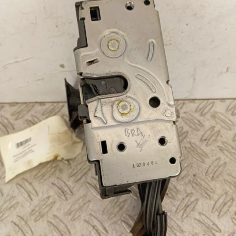 Serrure de porte de coffre gauche CITROEN NEMO