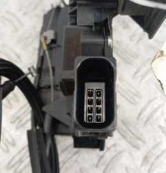 Serrure de porte de coffre gauche CITROEN NEMO