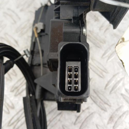 Serrure de porte de coffre gauche CITROEN NEMO