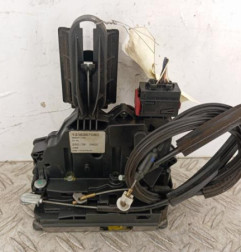 Serrure de porte de coffre gauche CITROEN NEMO Photo n°3