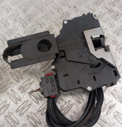 Serrure de porte de coffre gauche CITROEN NEMO Photo n°4