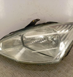 Optique avant principal gauche (feux)(phare) FORD FOCUS 1 Photo n°1