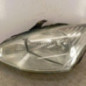 Optique avant principal gauche (feux)(phare) FORD FOCUS 1