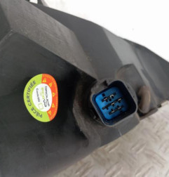 Optique avant principal gauche (feux)(phare) FORD FOCUS 1 Photo n°4