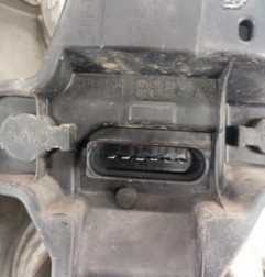 Feu arriere principal droit (feux) VOLKSWAGEN TOURAN 1 Photo n°4