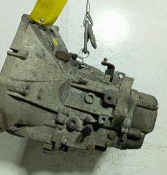 Boite de vitesses FIAT GRANDE PUNTO Photo n°4