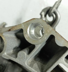 Boite de vitesses FIAT GRANDE PUNTO Photo n°5