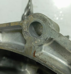 Boite de vitesses PEUGEOT 508 1 SW Photo n°5