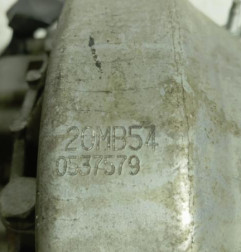 Boite de vitesses PEUGEOT 508 1 SW Photo n°6