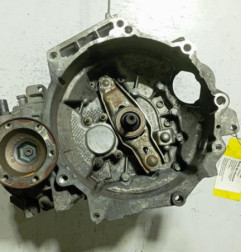Boite de vitesses VOLKSWAGEN POLO 4 Photo n°1