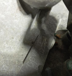 Boite de vitesses VOLKSWAGEN POLO 4 Photo n°6