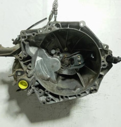 Boite de vitesses PEUGEOT 407 Photo n°1