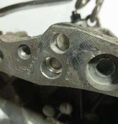 Boite de vitesses PEUGEOT 407 Photo n°6