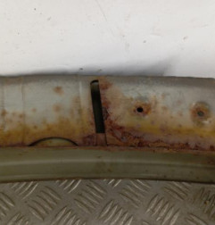 Renfort pare choc avant (traverse) HONDA CIVIC 8 Photo n°3