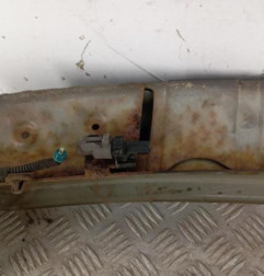 Renfort pare choc avant (traverse) HONDA CIVIC 8 Photo n°4