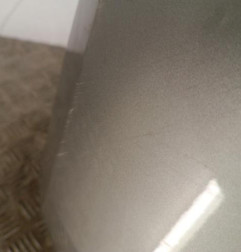 Pare choc arriere HYUNDAI I 20 3 Photo n°3