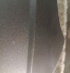 Pare choc arriere HYUNDAI I 20 3 Photo n°5