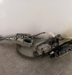 Serrure arriere droit PEUGEOT 3008 1 Photo n°1