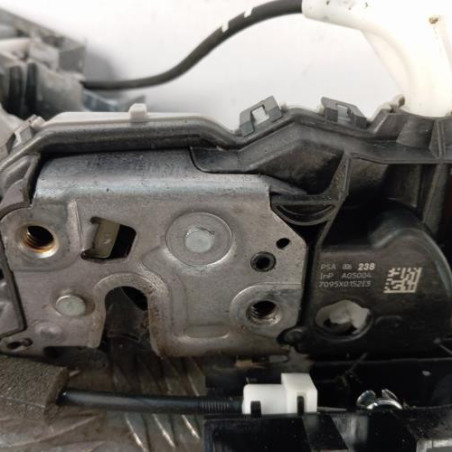 Serrure arriere droit PEUGEOT 3008 1