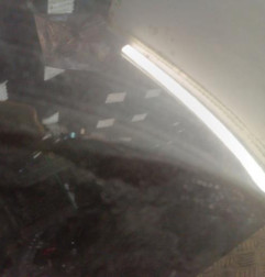 Aile avant droit RENAULT KANGOO 2 Photo n°5