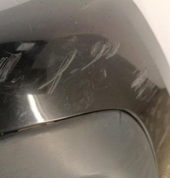 Pare choc arriere RENAULT KANGOO 2 Photo n°3