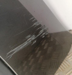 Pare choc arriere RENAULT KANGOO 2 Photo n°4