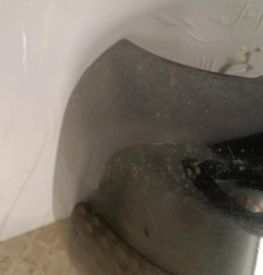 Pare choc arriere RENAULT KANGOO 2 Photo n°7