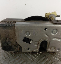 Serrure avant droit OPEL VECTRA C Photo n°1