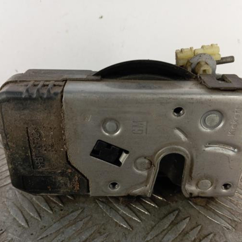 Serrure avant droit OPEL VECTRA C