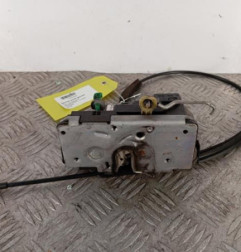 Serrure avant gauche FIAT GRANDE PUNTO Photo n°1
